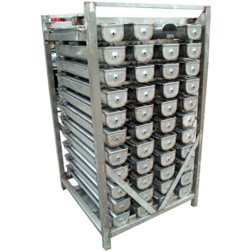 Lebensmittelform-Regal - Smisco Food Equipment Ltd