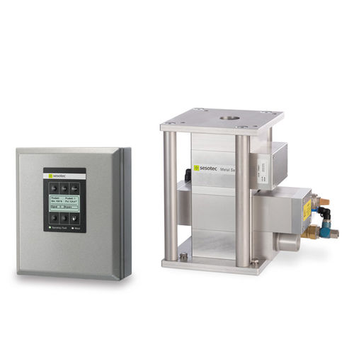Metalldetektor für Schüttgut - PROTECTOR PRIMUS - Sesotec GmbH