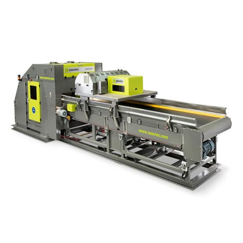 Sortiersystem für Recyclingprodukte - VARISORT - Sesotec GmbH - automatisch / für Abfall / für Kunststoff