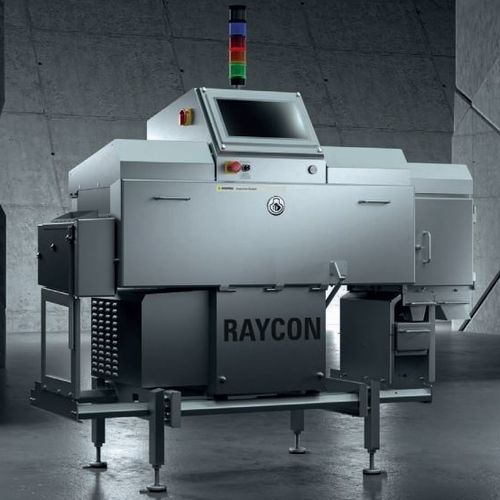 Röntgenstrahlen-Inspektionssystem - RAYCON D+ MX BULK  - Sesotec GmbH - für die Verpackungsindustrie