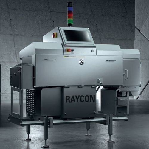 Röntgeninspektionssystem - RAYCON D+ HX BULK - Sesotec GmbH - für die Verpackungsindustrie / schnell