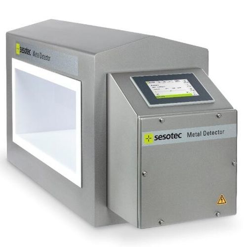 Tunnel-Metalldetektor - GLS-MF - Sesotec GmbH - für Verpackungsmaschinen / hochempfindlich / kompakt