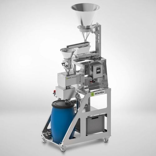 Vibrationsabscheider - Sesotec GmbH