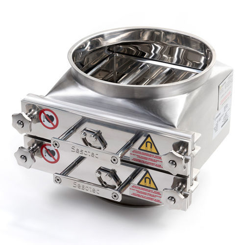 Abscheider für Schüttgut - MAGBOX FOOD - Sesotec GmbH - Pulver / Getreide / Gittermagnet