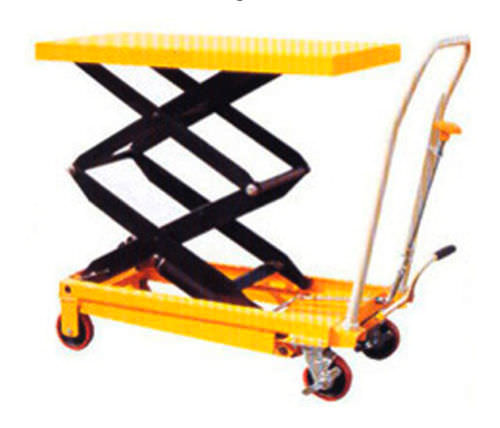 Scherenhubtisch - SS350 - HYTSU GROUP - manuell / mobil