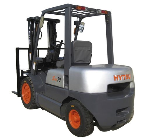 Diesel-Gabelstapler - FG20T, FG25T, FG30T - HYTSU GROUP - LPG / Sitz / für Materialumschlag