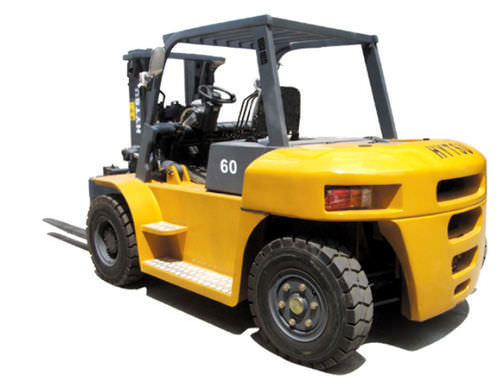 LPG-Gabelstapler - CPCD50, CPCD60C, CPCD70C - HYTSU GROUP - Sitz / für Container / für Materialumschlag