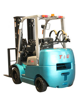 Gabelstapler mit Verbrennungsmotor - FC20-25-30T - HYTSU GROUP - LPG / Gas / Sitz