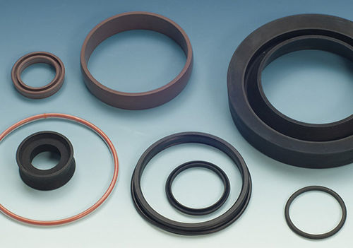 Lippendichtung - REPACK-S - PTFE / EPDM / kreisförmig