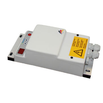 Frequenzumrichter mit Vektorantrieb - VECTOR basic - MSF-Vathauer Antriebstechnik - horizontal / Industrie / für Förderanlagen