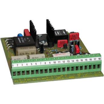 Permanentmagnet-Motorcontroller - MTR 201 - MSF-Vathauer Antriebstechnik - DC / in integrierten Schaltungen