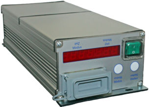Automatisierungs-Kontrollsystem - DSDR - MSF-Vathauer Antriebstechnik - dezentral / für Spritzgussmaschinen