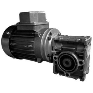 Dreiphasiger Getriebemotor - MSF-Vathauer Antriebstechnik - asynchron / Schnecken / rechtwinklig