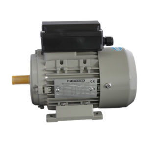 Kondensatoren-Motor - MSF-Vathauer Antriebstechnik - Asynchron / AC / 220 V