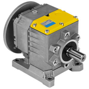 Schrägverzahntes Getriebe - MS-HY - MSF-Vathauer Antriebstechnik - koaxial / mit Hohlwelle / mit Vollwelle