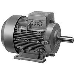 Asynchronmotor - MSF-Vathauer Antriebstechnik - dreiphasig / mit Bremse / IP55