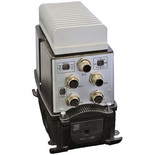 Motor-Softstarter - MSF-Vathauer Antriebstechnik - dreiphasig / Wendefunktion / dezentral