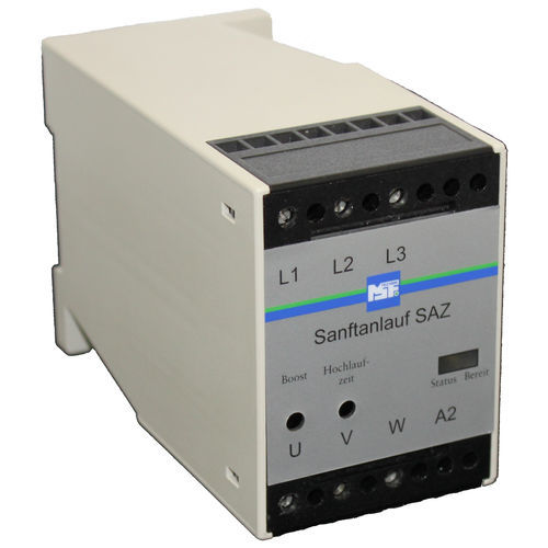 Motor-Softstarter - SAE - MSF-Vathauer Antriebstechnik - Halbleiter / elektronisch / einphasig