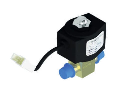 Direktgesteuertes Magnetventil - 23895AUT - Thermoval - 2-Wege / NC / Luft
