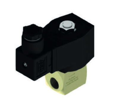 Direktgesteuertes Magnetventil - 30096 - Thermoval - 2-Wege / NC / Luft
