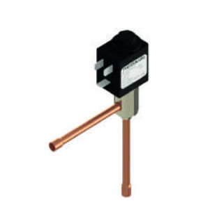 Direktgesteuertes Magnetventil - 24296 - Thermoval - 2-Wege / NC / für Öl