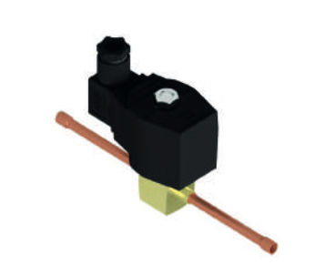 Direktgesteuertes Magnetventil - 16895 - Thermoval - 2-Wege / NC / Luft