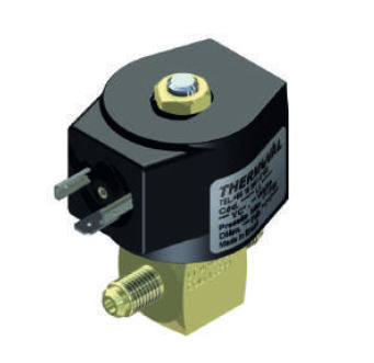 Direktgesteuertes Magnetventil - 13345 - Thermoval - 2-Wege / NC / Luft