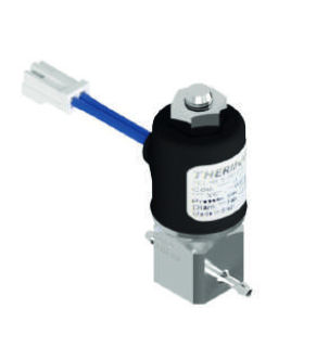Direktgesteuertes Magnetventil - 16460 - Thermoval - 2-Wege / NC / hydraulisch