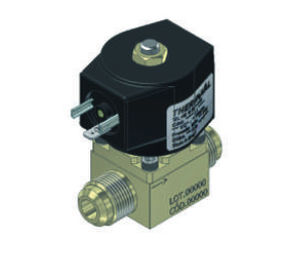 Direktgesteuertes Magnetventil - 07367 - Thermoval - 2-Wege / NC / Luft