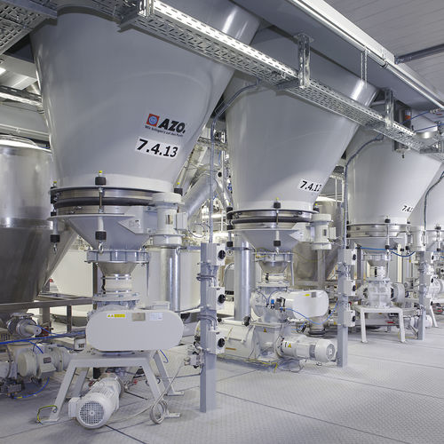 Vibrationsboden - VB series - AZO Group