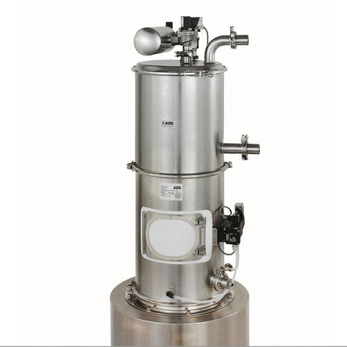 Vakuumvorlage für pneumatische Förderung - PKS...MK series - AZO Group