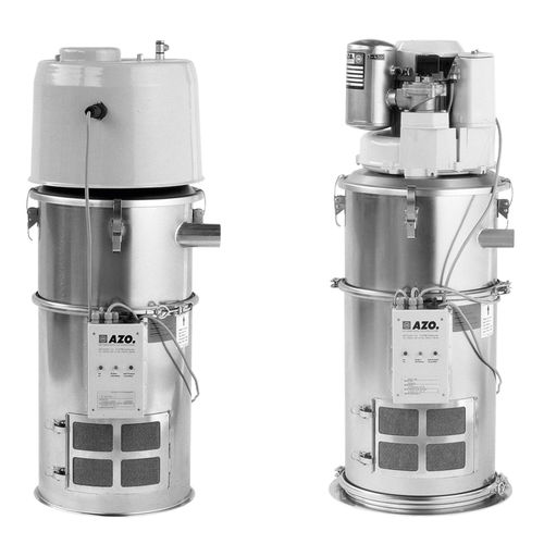 Diskontinuierliche Pneumatische Förderanlage - M 235-38 - AZO Group - für Pulver / für Schüttgüter / für die Lebensmittelindustrie