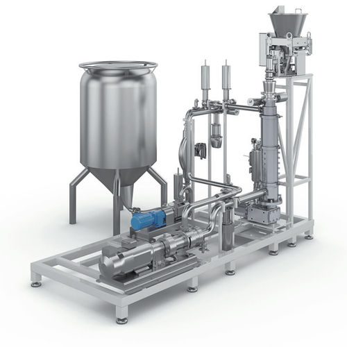 Hochpräzisions-Dosiergerät - zoatec® CPU - AZO Group - Granulat / Pulver / Gewichtsverlust