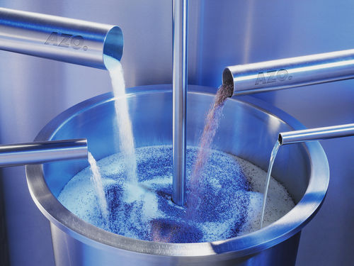 Automatisierungsystem für Produktion - AZO Group - für Prozess