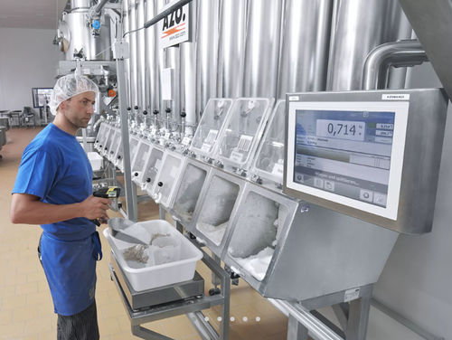 Dosierstation - ManDos - AZO Group