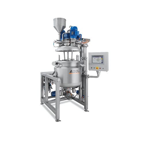 Teig-Produktionsanlage - DL series - AZO Group - modular / flexibel / für die Lebensmittelindustrie