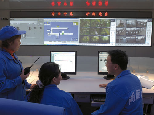 Analysesoftware - AZO Group - Bestellungsverwaltung / Reporting / Tracking