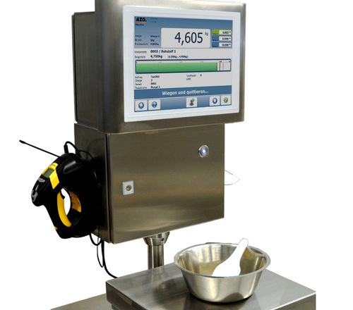 Digitaler Wägetransmitter - AZO Group
