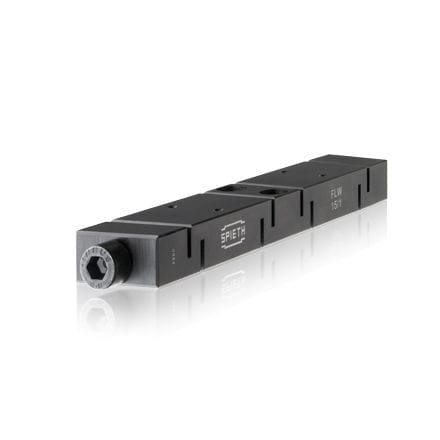 Präzisions-Linearführung - FLW series - SPIETH-MASCHINENELEMENTE GmbH & Co KG - regelbar