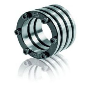 Starre Kupplung - DSM series - SPIETH-MASCHINENELEMENTE GmbH & Co KG - Welle-Nabe-Verbindungen / Flansch