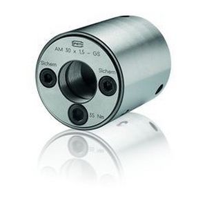 Sicherungsmutter - AMS series - SPIETH-MASCHINENELEMENTE GmbH & Co KG - Metall
