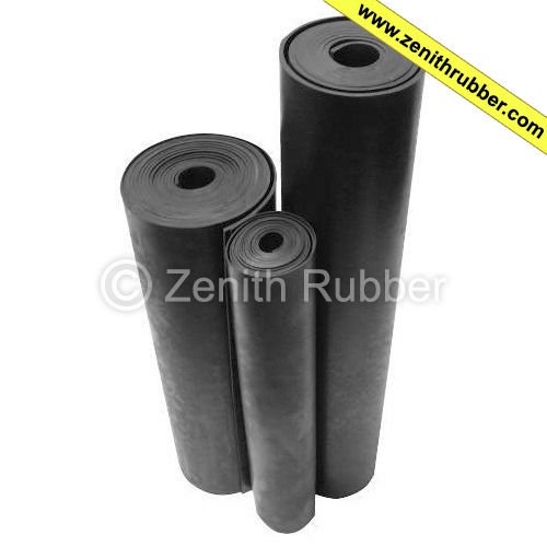 Chloropren-Gummiplatte - NE series - Zenith Industrial Rubber Products Pvt. Ltd. - auf Rolle