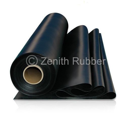 Gummiplatte auf Rolle - HN series - Zenith Industrial Rubber Products Pvt. Ltd.