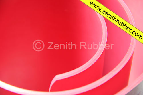 Naturgummi-Gummiplatte - AB 65140	 - Zenith Industrial Rubber Products Pvt. Ltd.