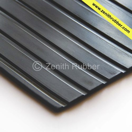 Schutzmatte - TL series - Zenith Industrial Rubber Products Pvt. Ltd. - Keilrippen / Polymer