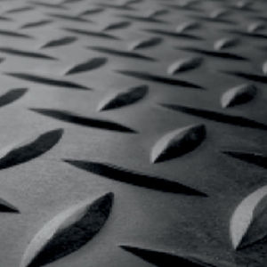 Schutzmatte - DC series - Zenith Industrial Rubber Products Pvt. Ltd. - Nitril / EPDM / SBR