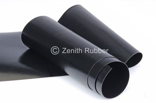 Leitfähiges Gewebe - ZRF - Zenith Industrial Rubber Products Pvt. Ltd. - texturiert / Polyester / Verbundwerkstoff