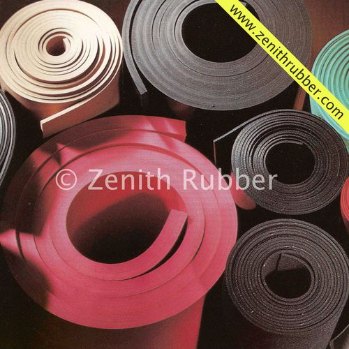 Gummiplatte auf Rolle - Abra-Super® - Zenith Industrial Rubber Products Pvt. Ltd.
