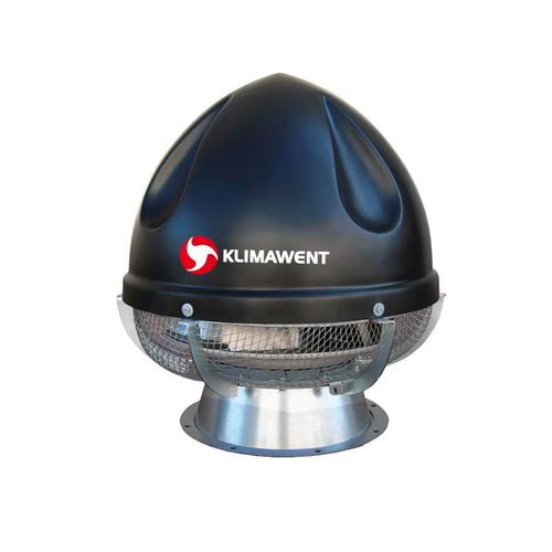 Dachventilator - SMART-EC series - KLIMAWENT - Zentrifugal / Luftumwälz