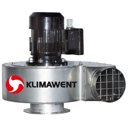 Radialventilator - WP-E/Ex series - KLIMAWENT - Ablauf / Luftumwälz / ex-geschützt